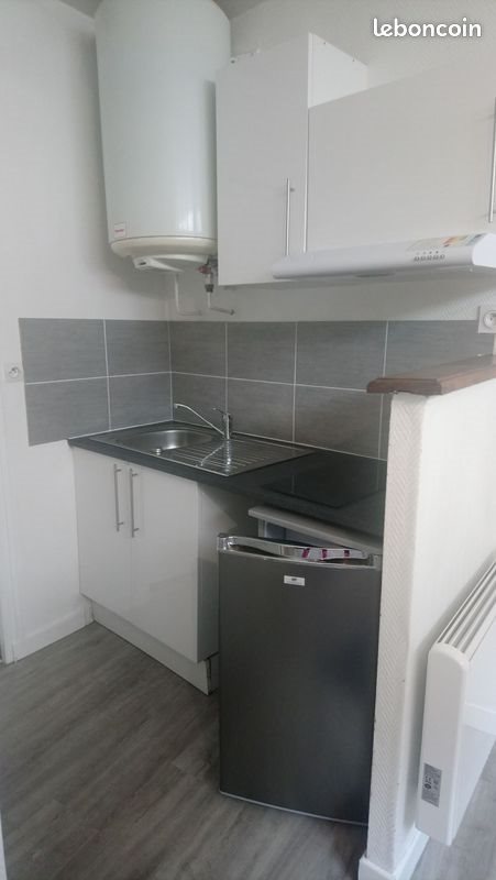 Appartement à louer, 19m², Morlaix