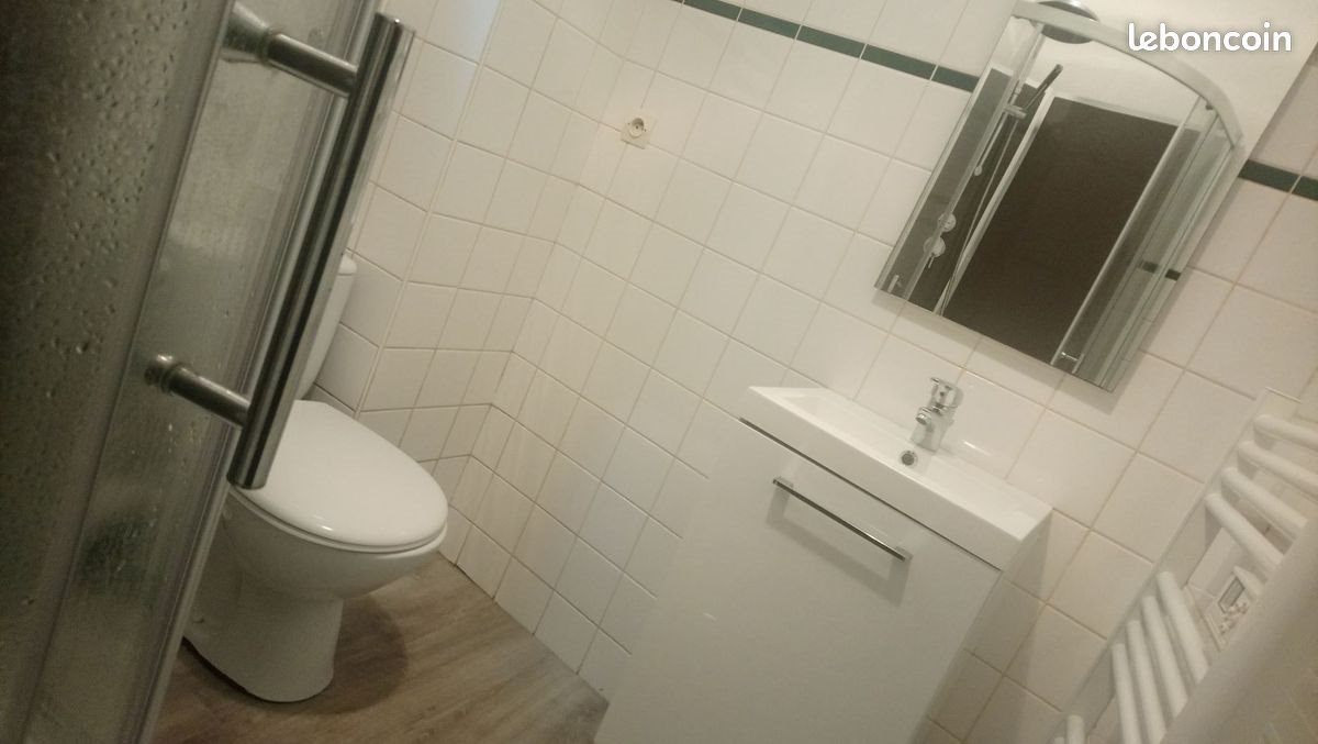 Appartement à louer, 19m², Morlaix