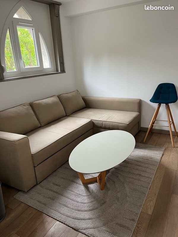 Appartement à louer, 38m², Dunkerque