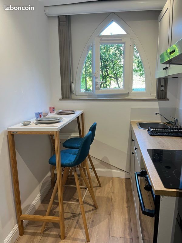 Appartement à louer, 38m², Dunkerque