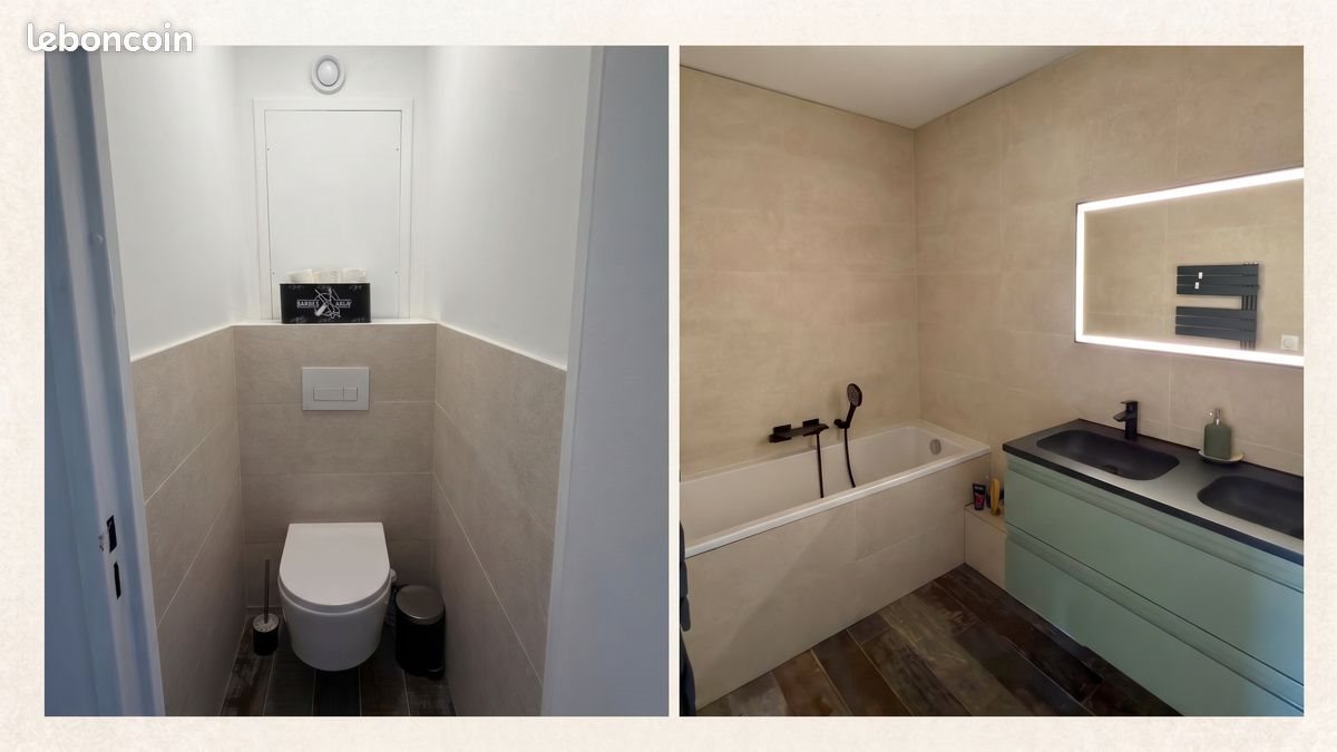 Appartement à vendre, 78m², Vitrolles