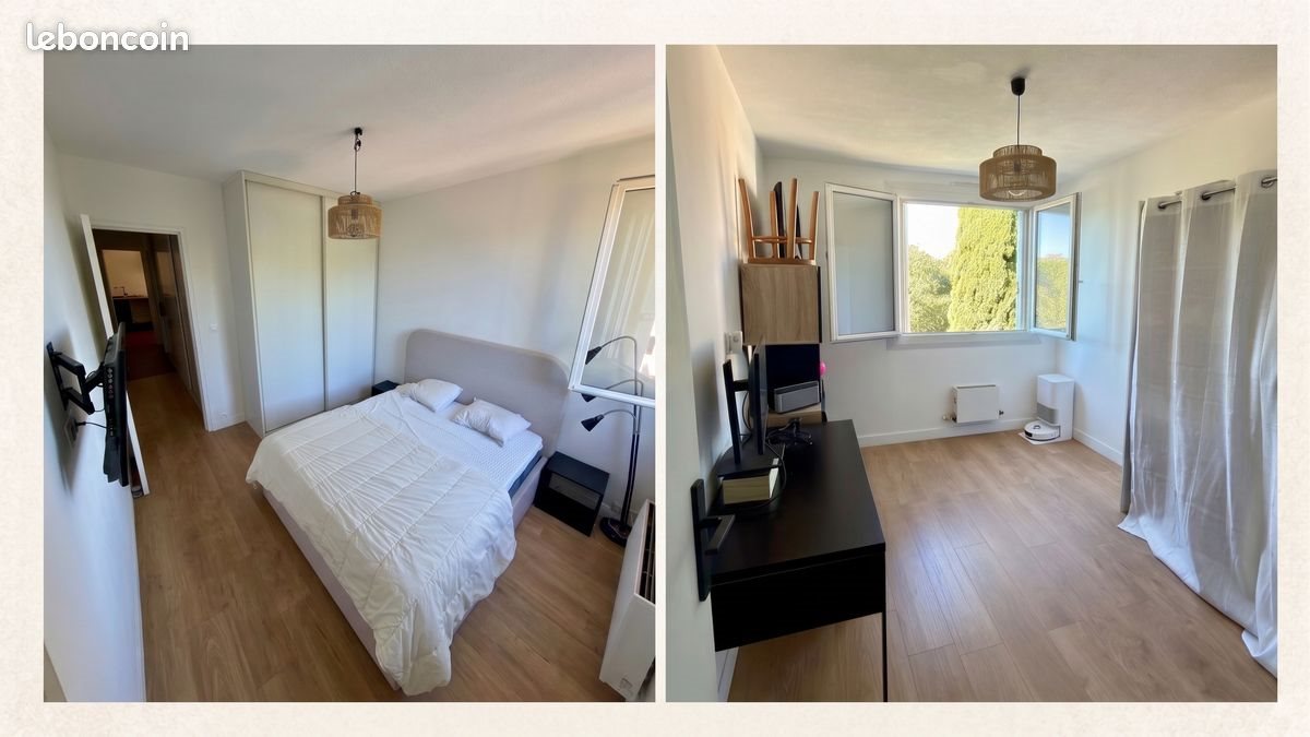 Appartement à vendre, 78m², Vitrolles