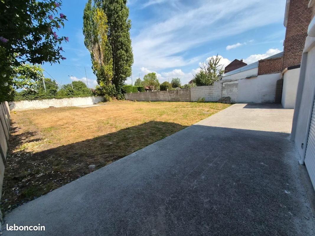 Appartement à louer, 44m², Loos