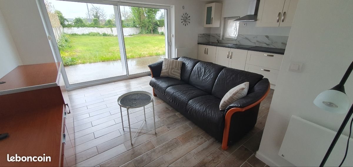 Appartement à louer, 44m², Loos