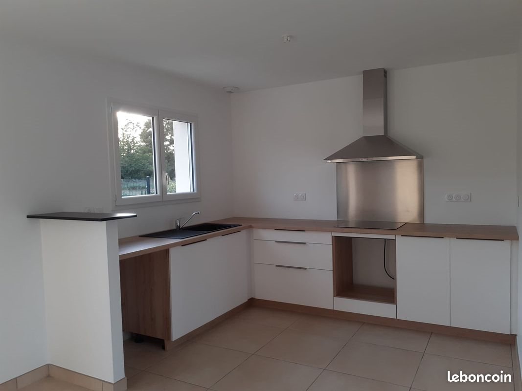 Maison à louer, 77m², Langon