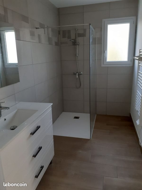 Maison à louer, 77m², Langon