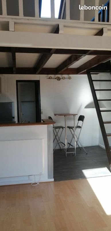 Appartement à louer, 30m², Reims