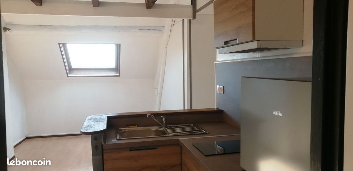 Appartement à louer, 30m², Reims
