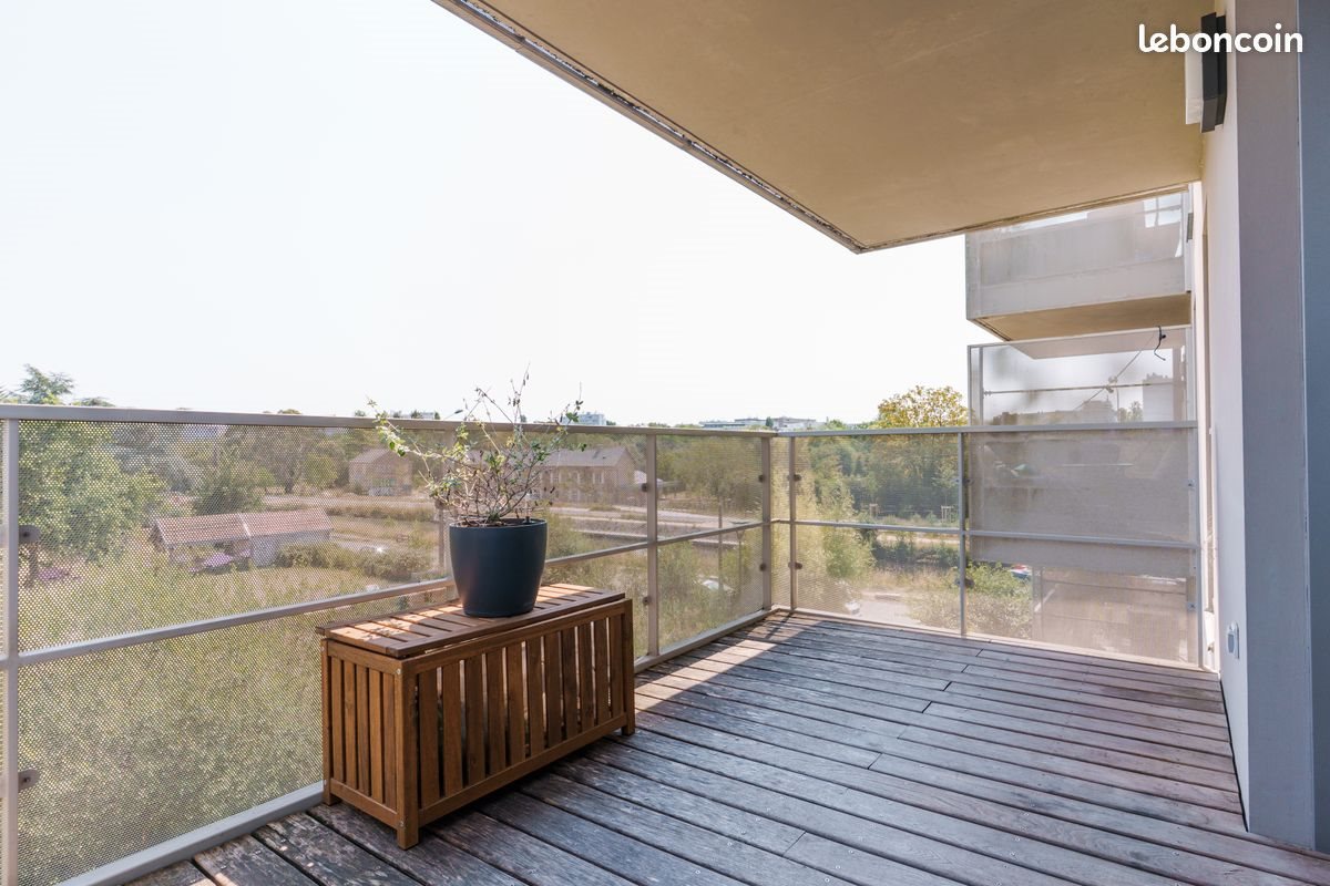 Appartement à vendre, 57m², Rennes