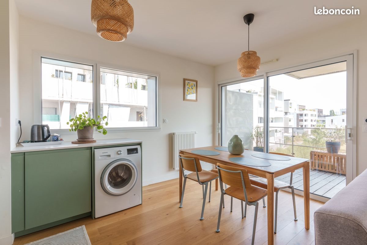 Appartement à vendre, 57m², Rennes