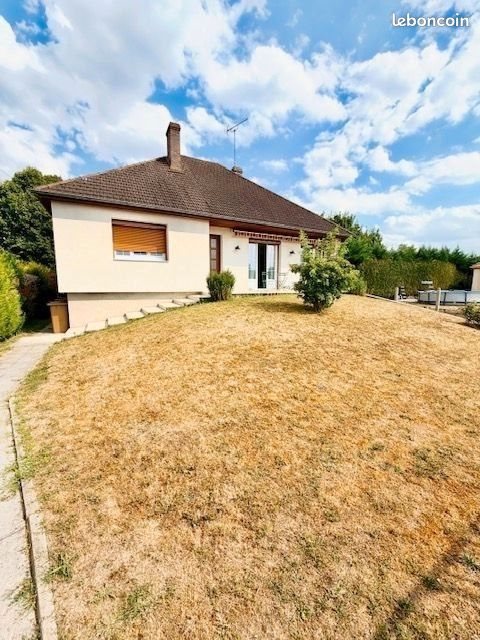 Maison à louer, 90m², Villemandeur