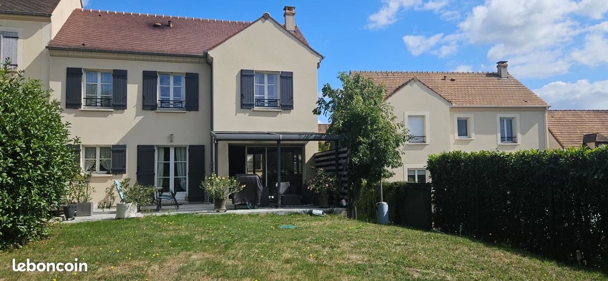 Maison à vendre, 128m², Courdimanche