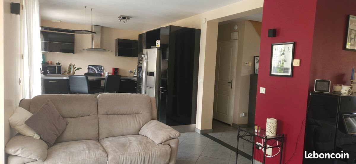 Maison à vendre, 128m², Courdimanche
