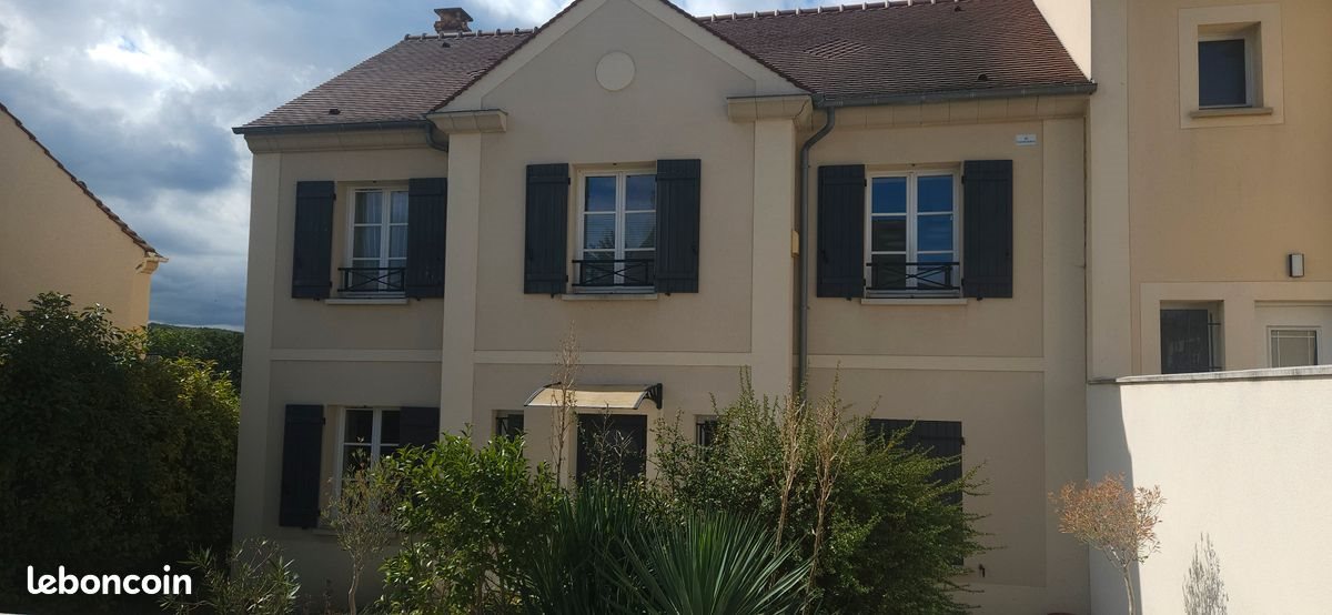 Maison à vendre, 128m², Courdimanche