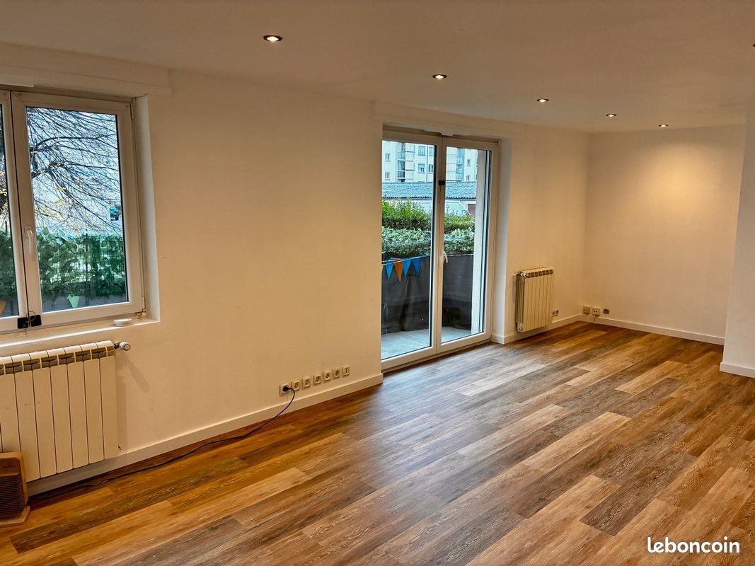 Appartement à louer, 68m², Mulhouse