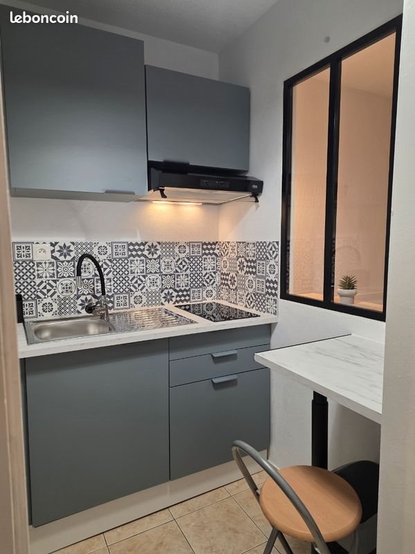 Appartement à louer, 21m², Illkirch-Graffenstaden