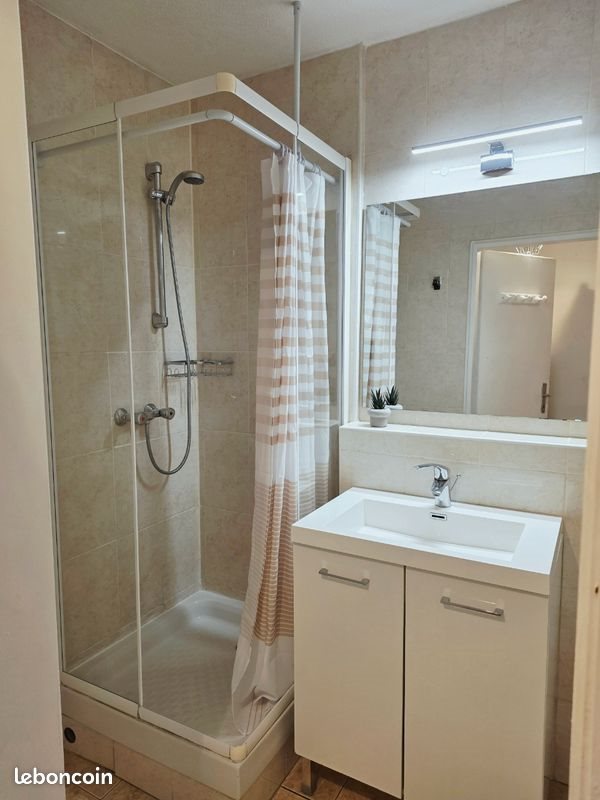 Appartement à louer, 21m², Illkirch-Graffenstaden