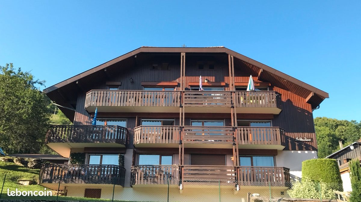 Appartement à vendre, 40m², Bernex