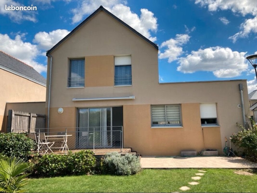 Maison à louer, 110m², Avrillé