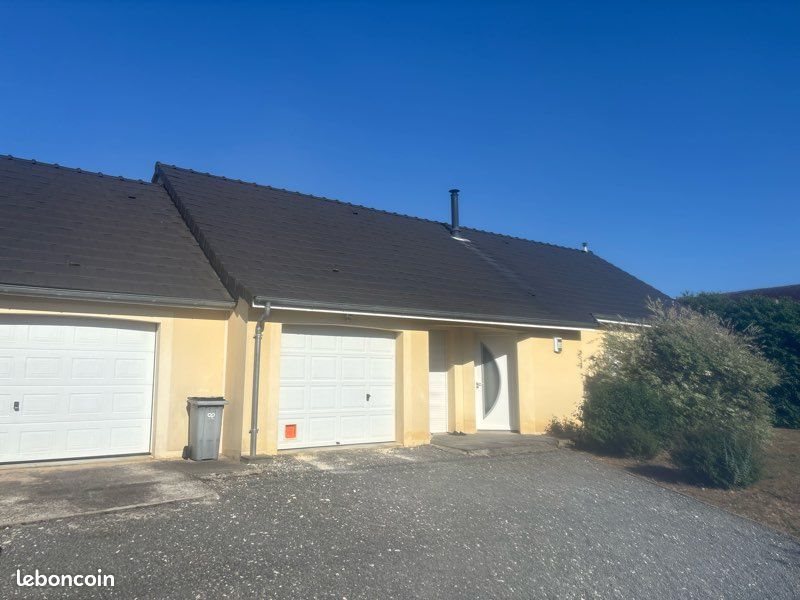 Maison à vendre, 110m², Varennes-lès-Narcy