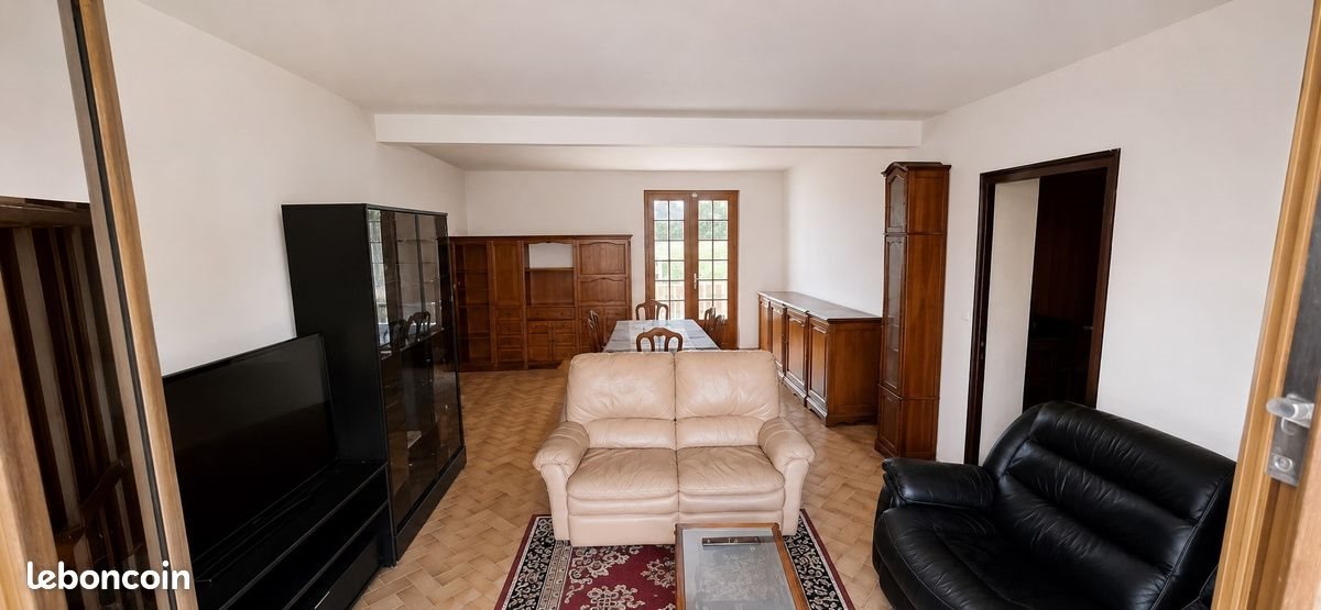 Maison à vendre, 121m², Creysse