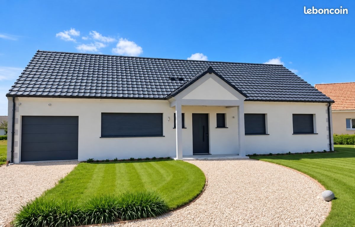 Maison à vendre, 130m², Miserey