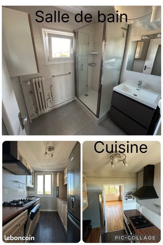 Appartement à louer, 65m², Niort