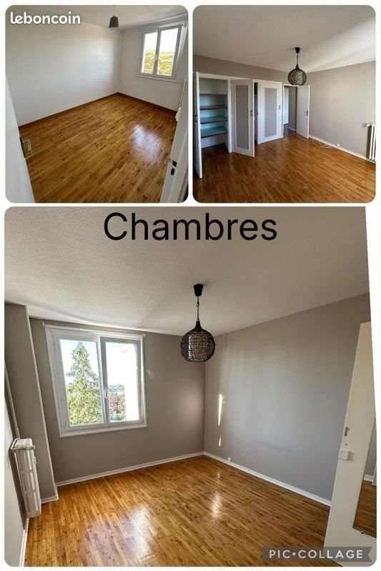 Appartement à louer, 65m², Niort