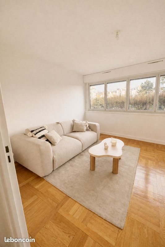 Appartement à louer, 28m², Boulogne-Billancourt