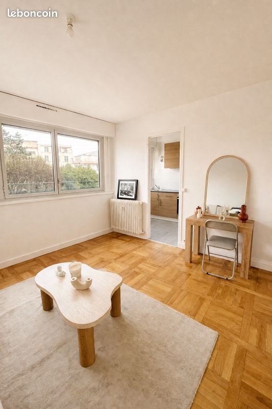 Appartement à louer, 28m², Boulogne-Billancourt