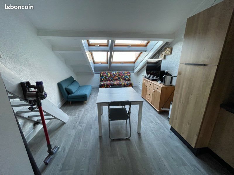 Appartement à vendre, 29m², Ancelle