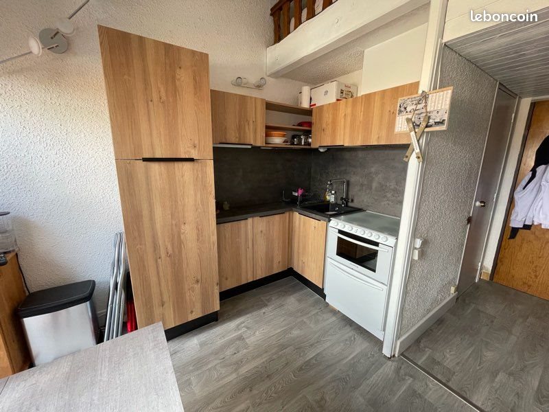 Appartement à vendre, 29m², Ancelle