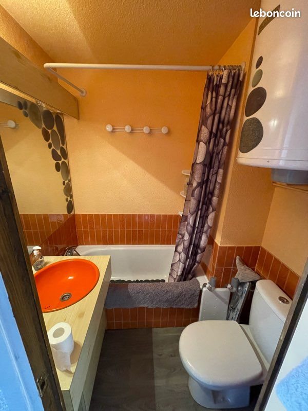 Appartement à vendre, 29m², Ancelle
