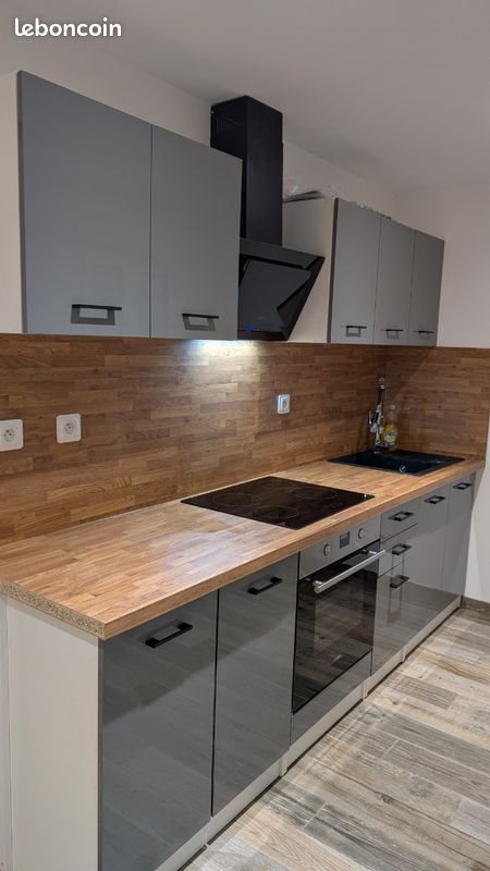 Maison à louer, 47m², Ceaucé
