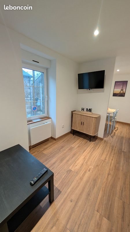 Maison à louer, 47m², Ceaucé