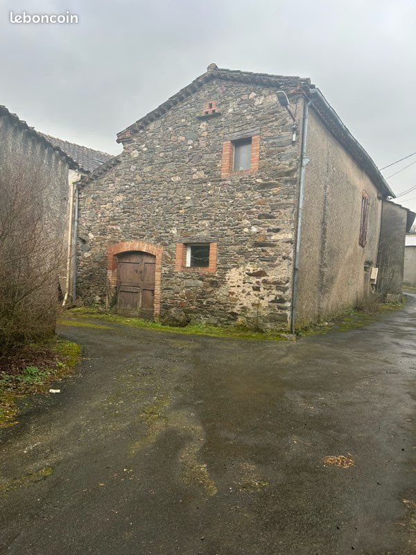 Maison à vendre, 70m², Réalmont
