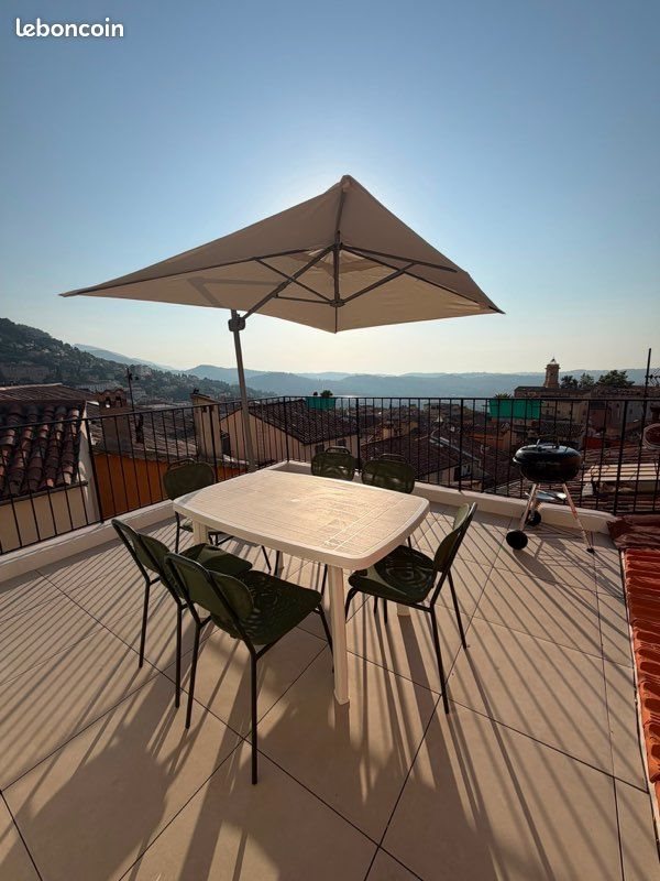 Appartement à louer, 45m², Grasse
