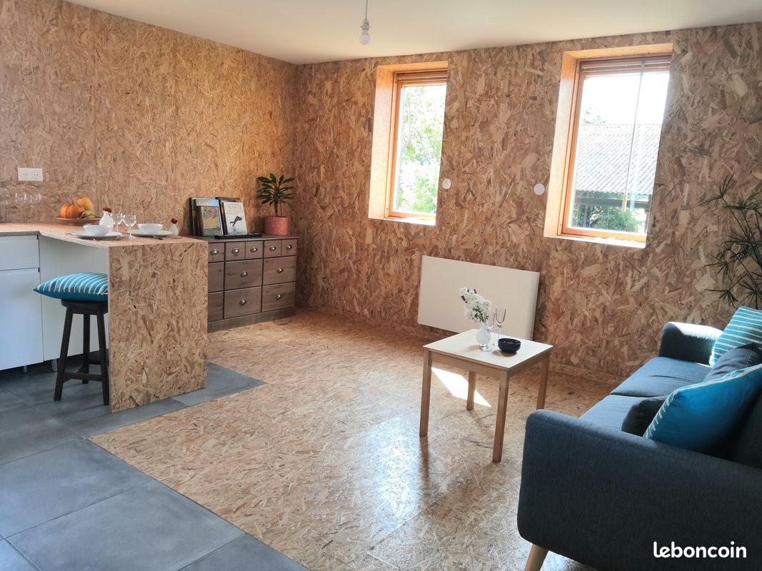 Appartement à louer, 60m², Allennes-les-Marais