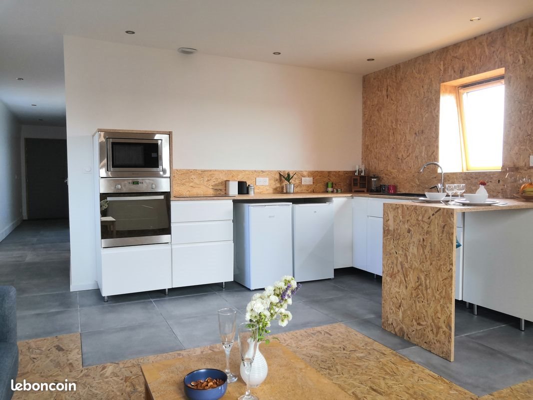 Appartement à louer, 60m², Allennes-les-Marais