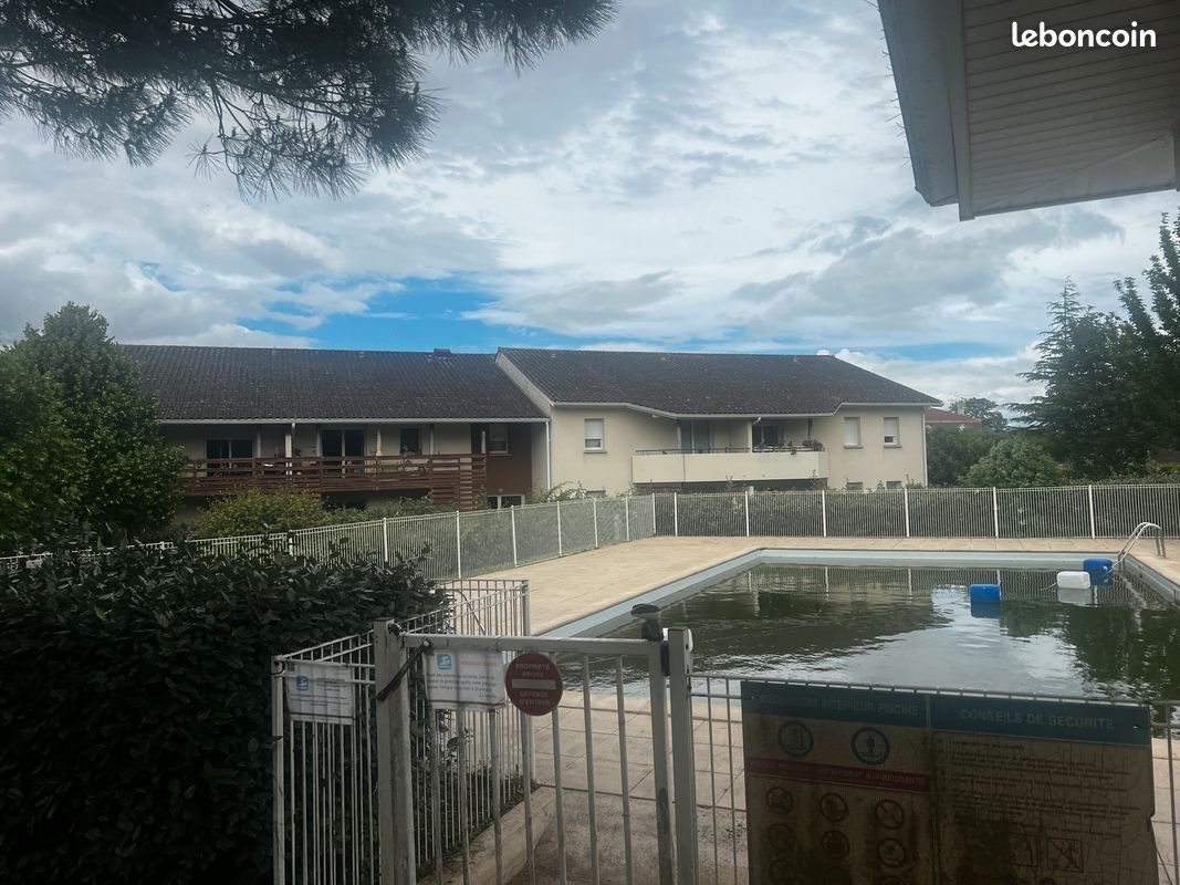 Appartement à vendre, 41m², Blaye