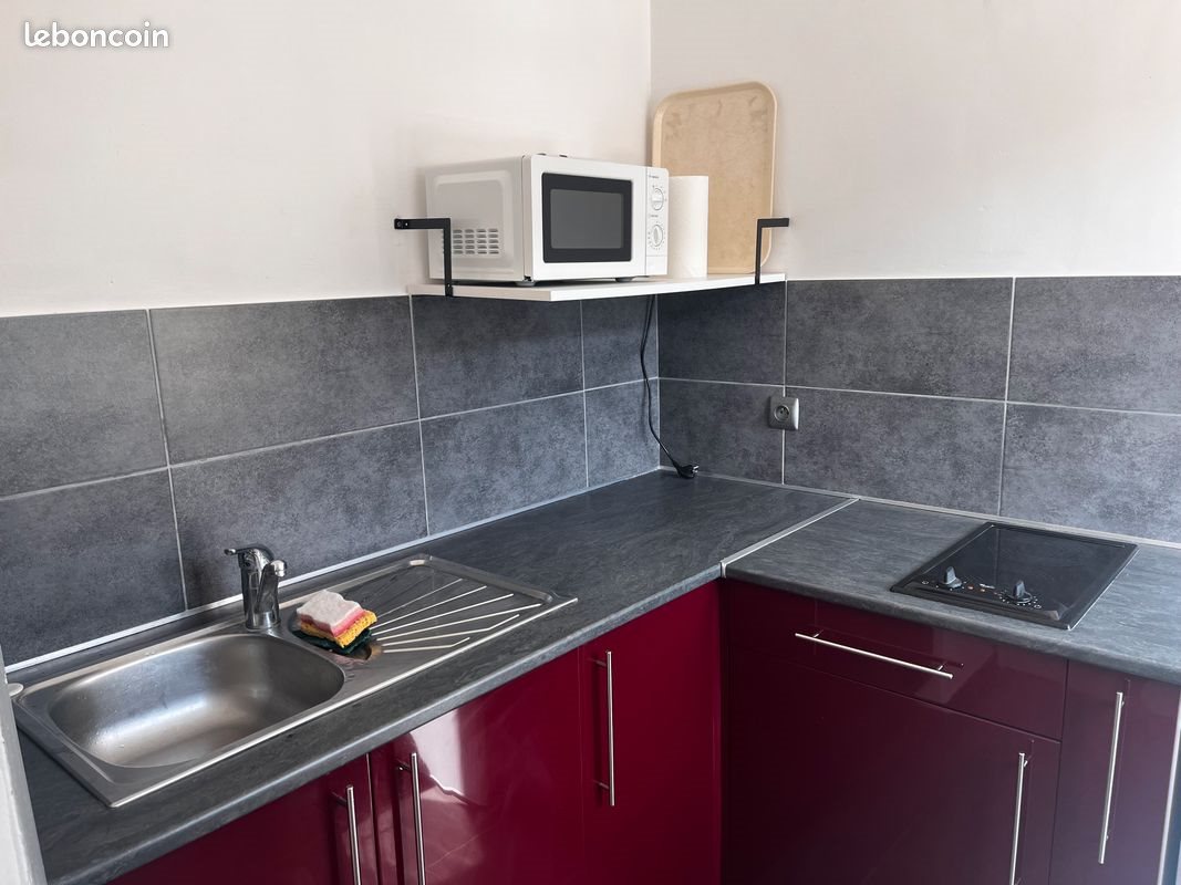 Appartement à louer, 25m², Angers