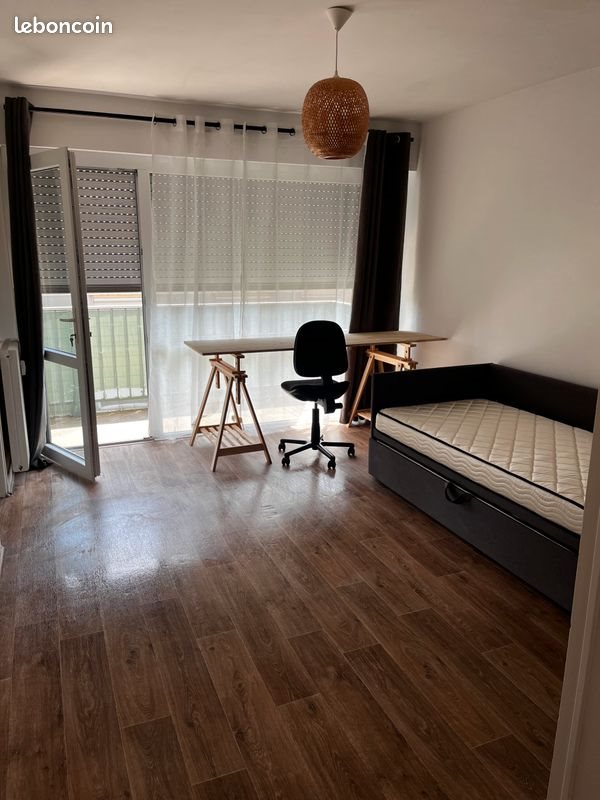 Appartement à louer, 25m², Angers