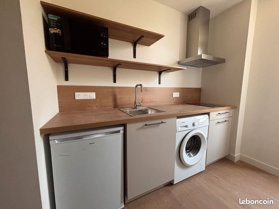 Appartement à louer, 35m², Clermont-Ferrand