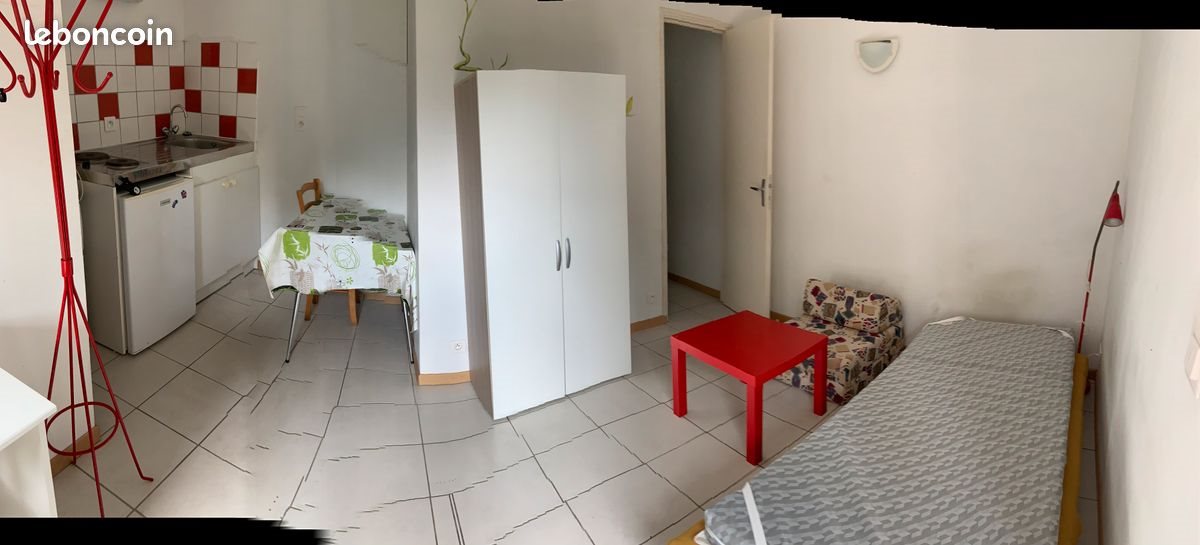Maison à louer, 20m², Indre