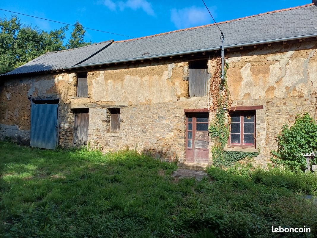 Maison à vendre, 85m², Andouillé-Neuville