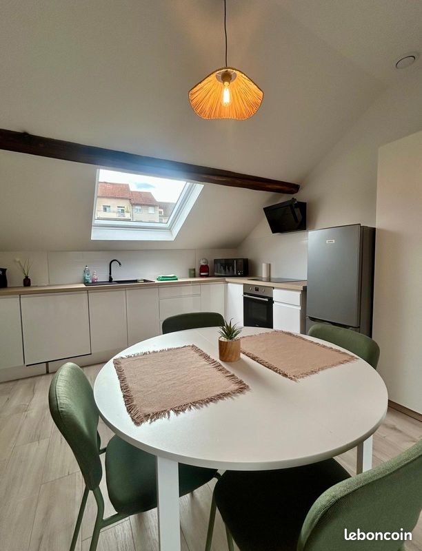 Appartement à louer, 40m², Saint-Avold