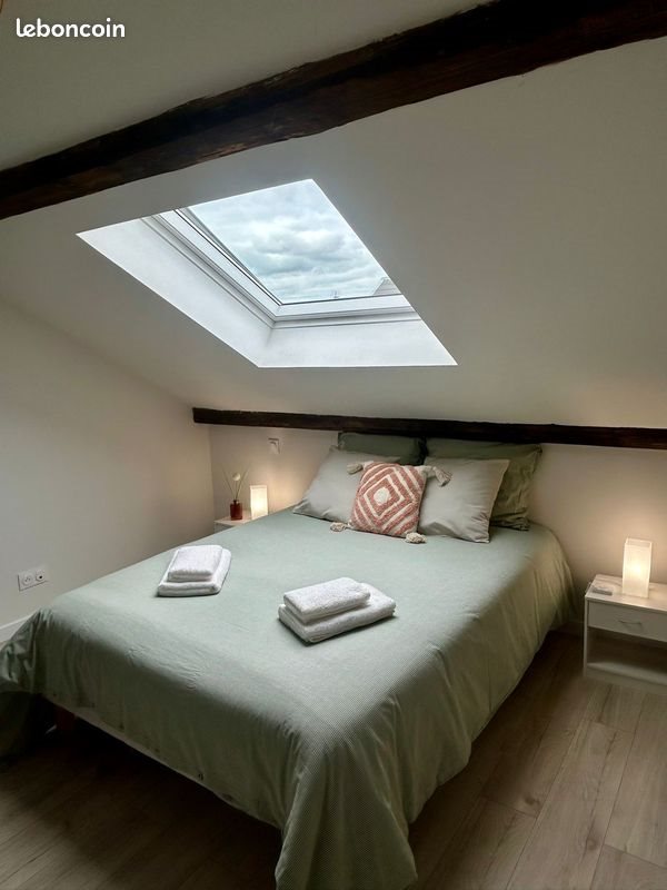 Appartement à louer, 40m², Saint-Avold