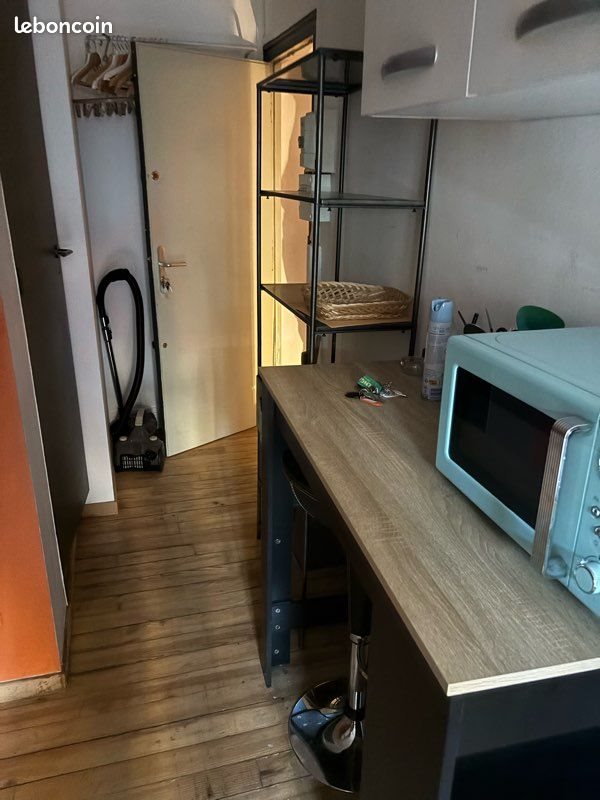 Appartement à louer, 15m², Nancy