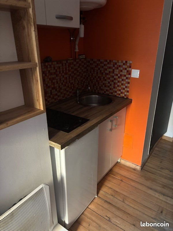 Appartement à louer, 15m², Nancy