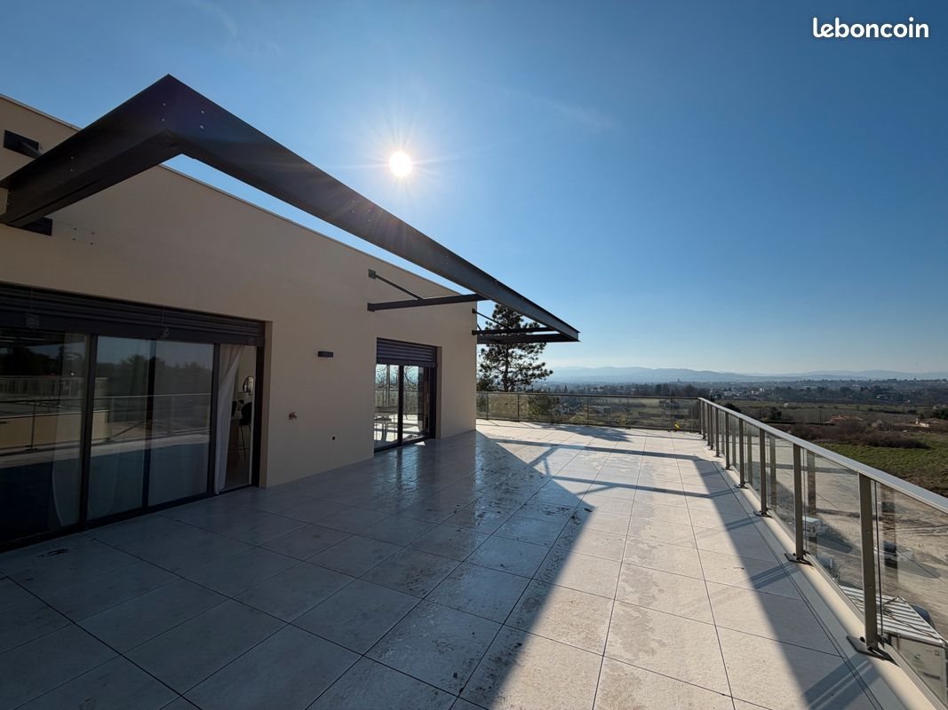 Appartement à vendre, 105m², Saint-Didier-au-Mont-d'Or